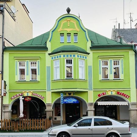 Ubytovani U Tranu Vrchlabí Zewnętrze zdjęcie
